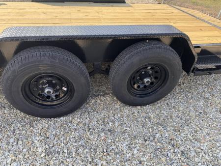 New 2026 Long Run Trailers 83"x 22' Car Hauler