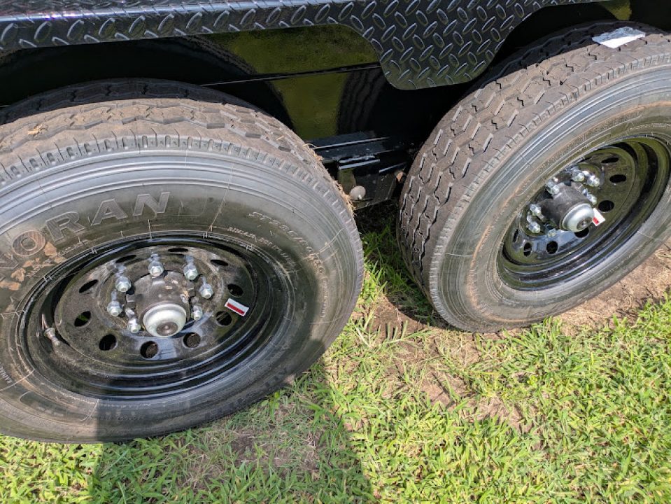 New 2027 Load Trail DL14 Dump Trailer