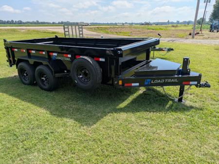 New 2027 Load Trail DL14 Dump Trailer