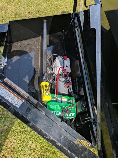New 2027 Load Trail DL14 Dump Trailer