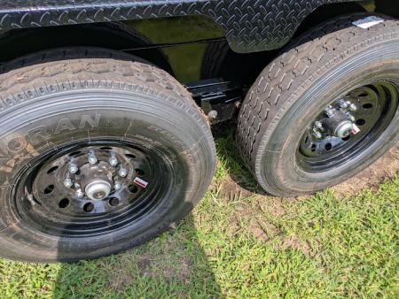 New 2027 Load Trail DL14 Dump Trailer