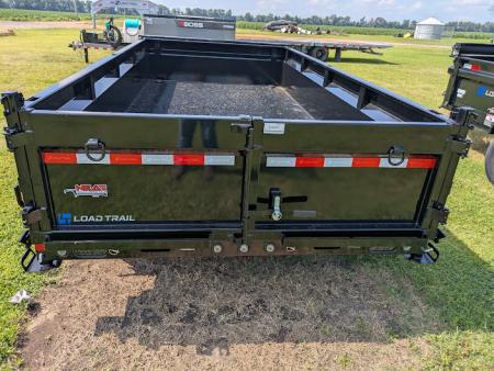 New 2027 Load Trail DL14 Dump Trailer