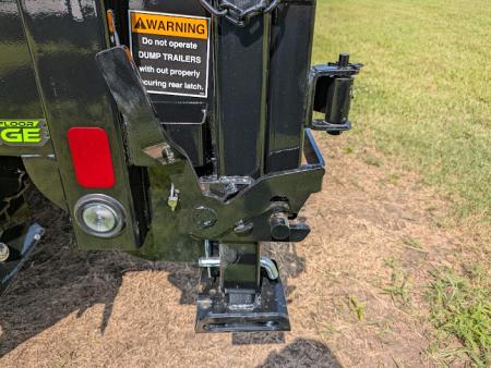 New 2027 Load Trail DL14 Dump Trailer