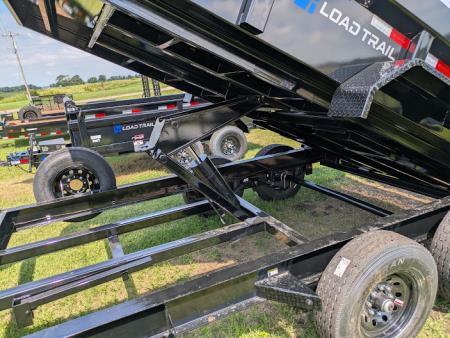 New 2027 Load Trail DL14 Dump Trailer