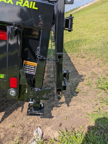 New 2027 Load Trail DL14 Dump Trailer