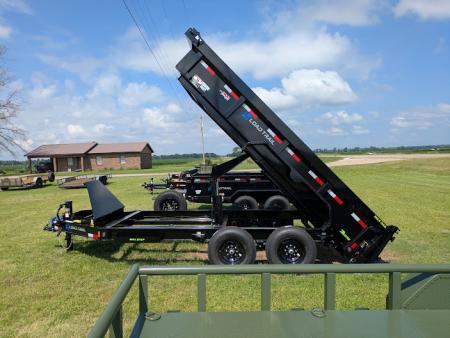 New 2027 Load Trail DL14 Dump Trailer