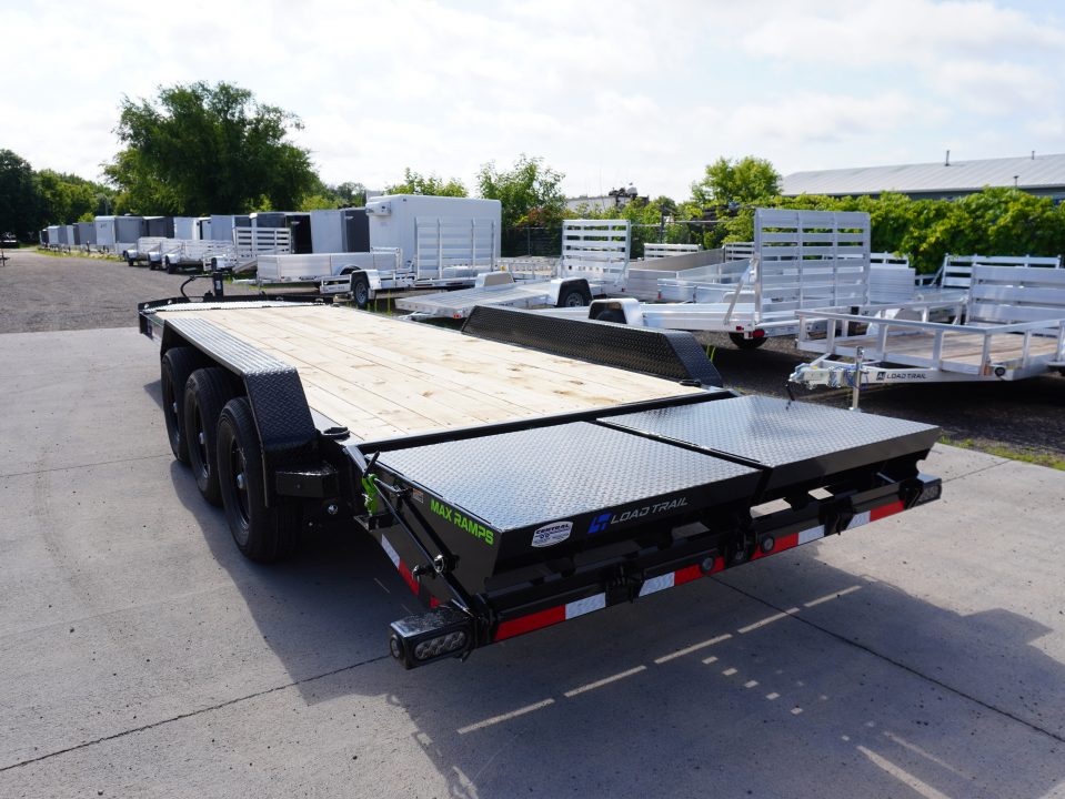 New 2027 Load Trail CB 24ft Equipment Trailer