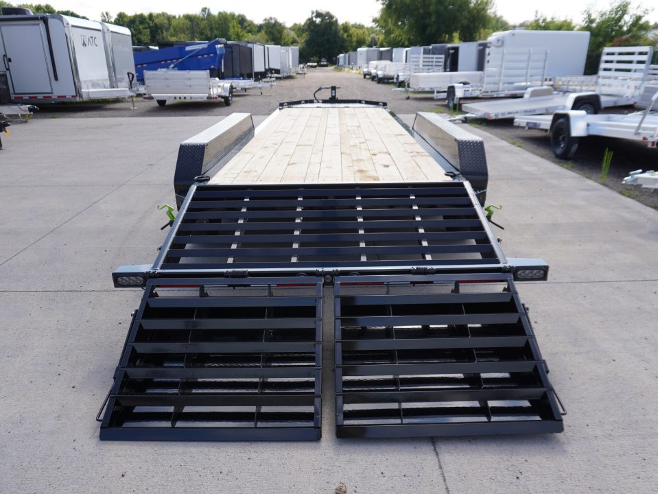 New 2027 Load Trail CB 24ft Equipment Trailer
