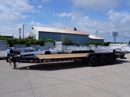 New 2027 Load Trail CB 24ft Equipment Trailer