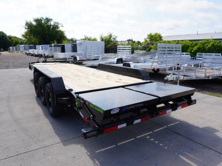 New 2027 Load Trail CB 24ft Equipment Trailer