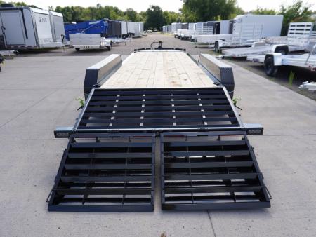 New 2027 Load Trail CB 24ft Equipment Trailer