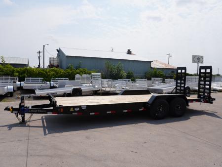 New 2026 Load Trail CH 22ft Equipment Trailer