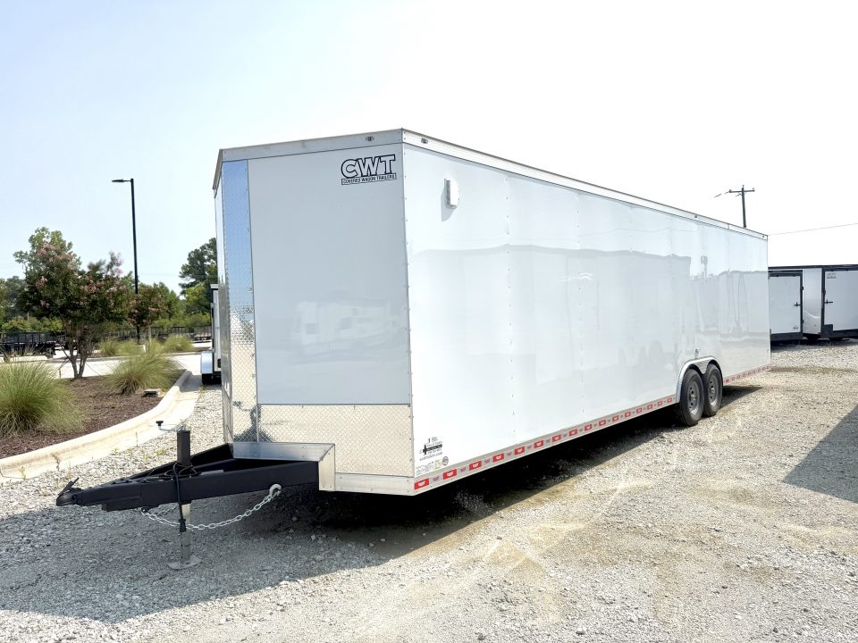 2026 Covered Wagon