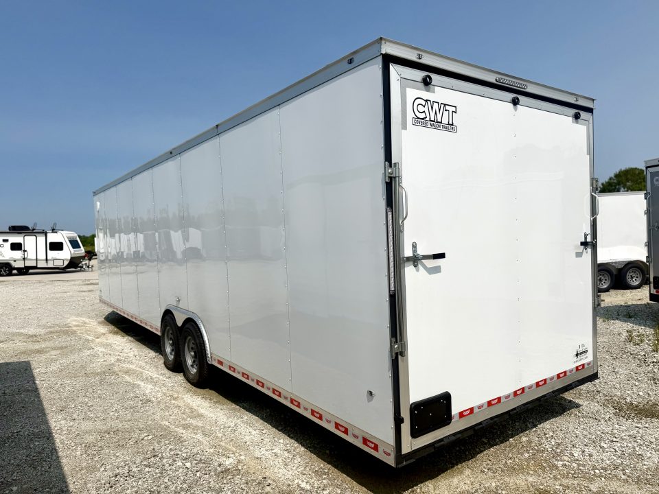 2026 Covered Wagon photo 3