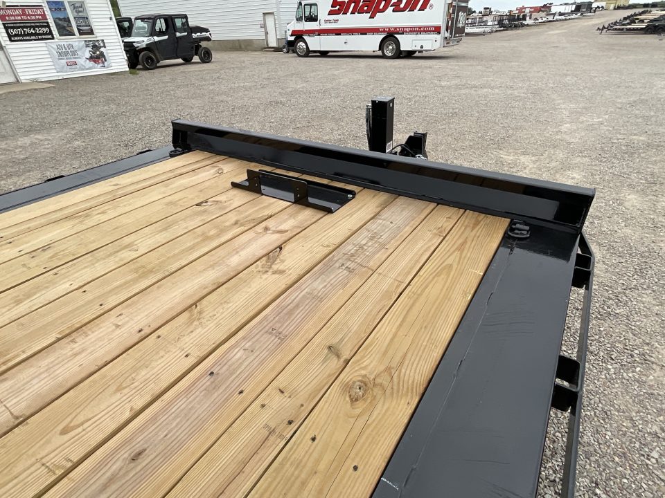 New 2026 H&H Trailers H-EXH26-160 Car Hauler