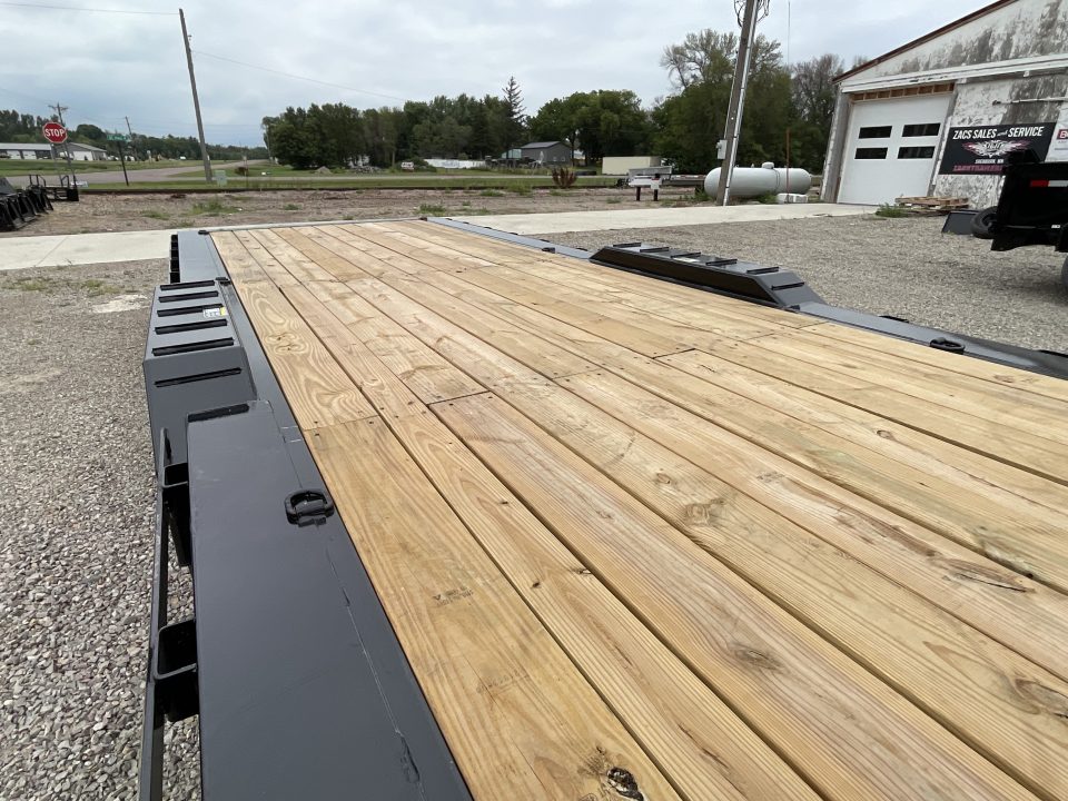 New 2026 H&H Trailers H-EXH26-160 Car Hauler