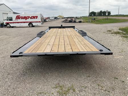 New 2026 H&H Trailers H-EXH26-160 Car Hauler