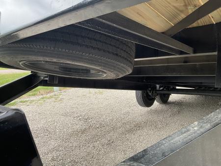 New 2026 H&H Trailers H-EXH26-160 Car Hauler