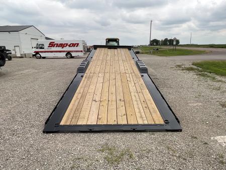 New 2026 H&H Trailers H-EXH26-160 Car Hauler