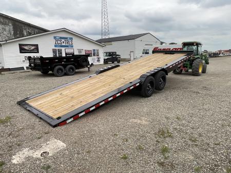 New 2026 H&H Trailers H-EXH26-160 Car Hauler