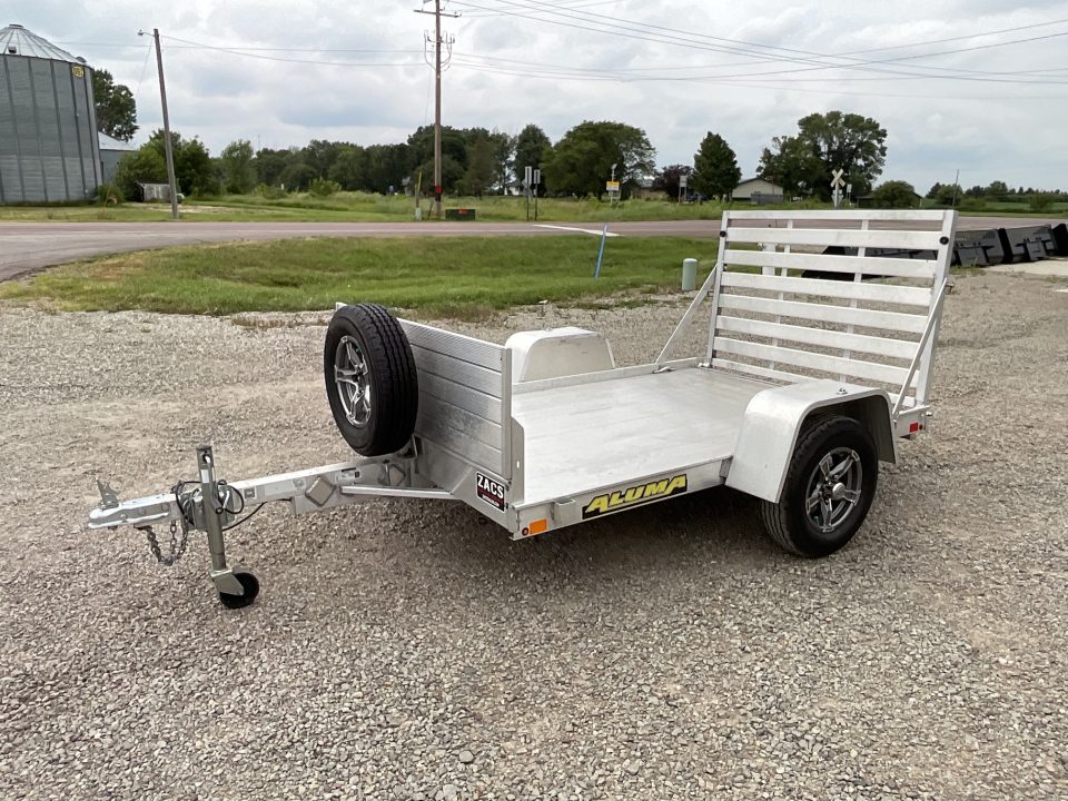 2023 Aluma 638-STG