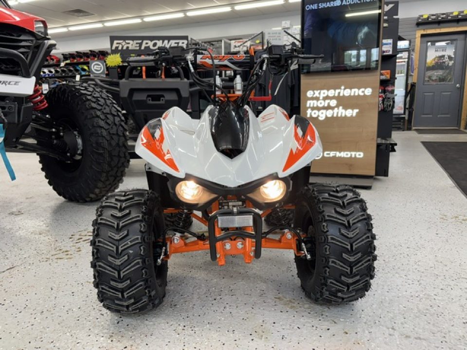 New 2026 Kayo STORM 70 ATV