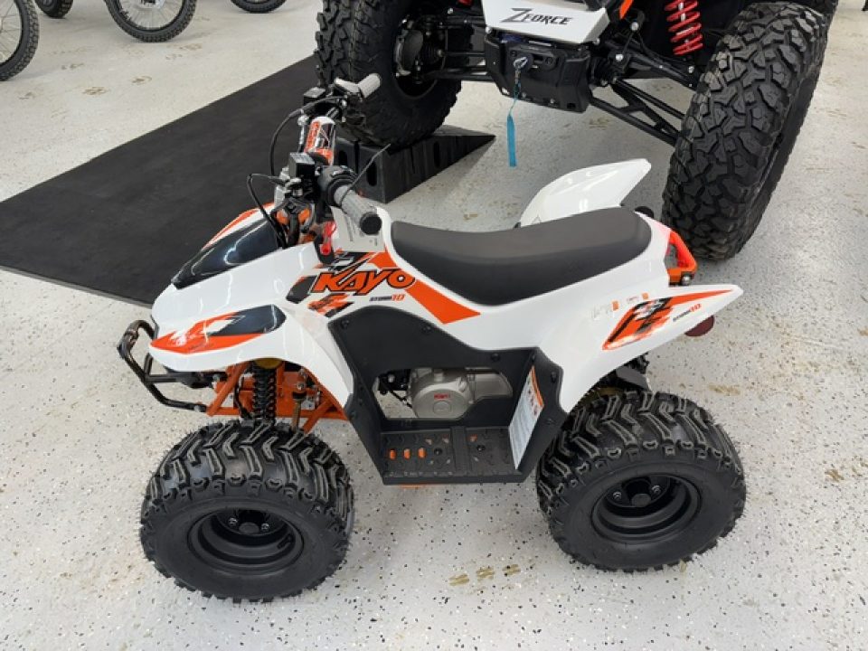 New 2026 Kayo STORM 70 ATV
