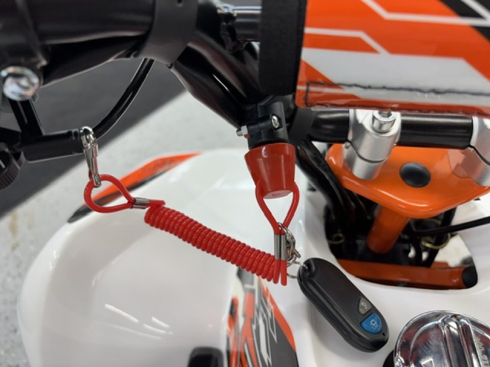 New 2026 Kayo STORM 70 ATV