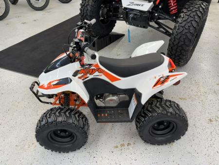New 2026 Kayo STORM 70 ATV