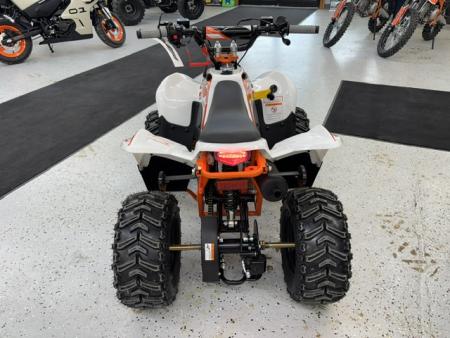 New 2026 Kayo STORM 70 ATV
