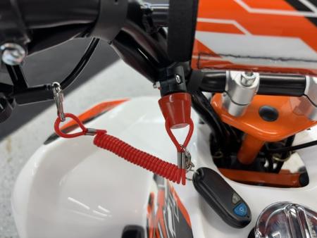 New 2026 Kayo STORM 70 ATV