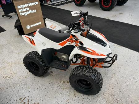 New 2026 Kayo STORM 70 ATV
