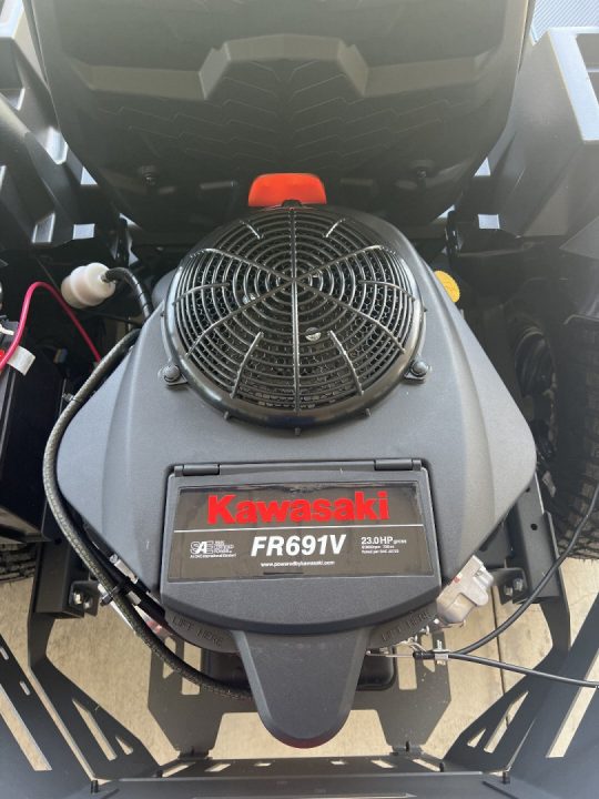 New 2026 Spartan SZSH1K54691KR Lawn Mowers