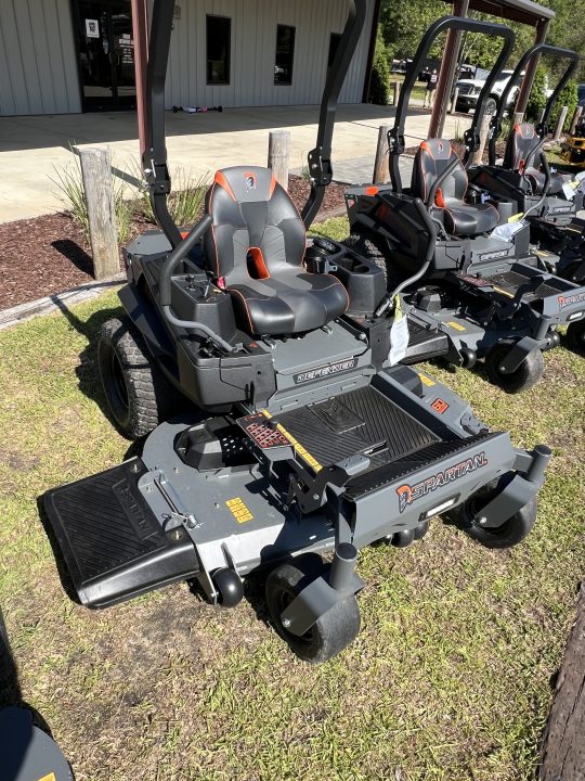 New 2026 Spartan SZDE1KJ54691KR Lawn Mowers