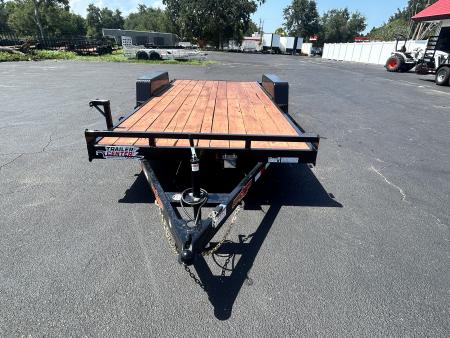 New 2026 Down 2 Earth Trailers DTE8218WCH3.5B Car / Racing Trailer