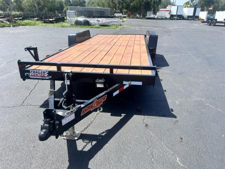 New 2026 Down 2 Earth Trailers DTE8220WCH5.2B Car / Racing Trailer