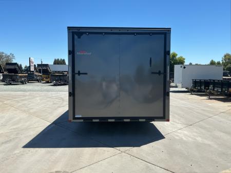 New 2026 Trail Marshal 85X20CTD10K Cargo / Enclosed Trailer