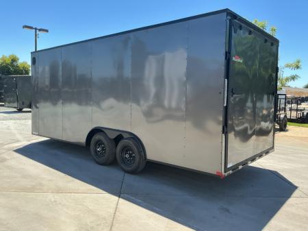 New 2026 Trail Marshal 85X20CTD10K Cargo / Enclosed Trailer