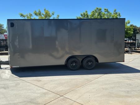 New 2026 Trail Marshal 85X20CTD10K Cargo / Enclosed Trailer