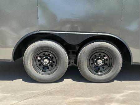 New 2026 Trail Marshal 85X20CTD10K Cargo / Enclosed Trailer