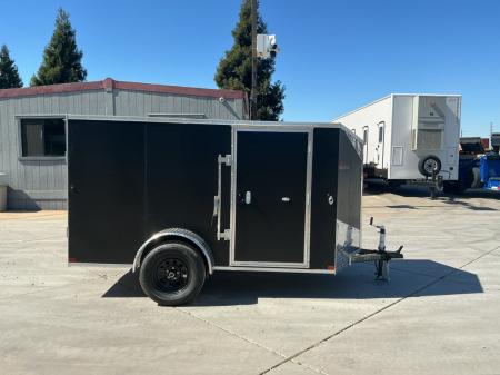 New 2026 Trail Marshal 5X10CTD3K Cargo / Enclosed Trailer