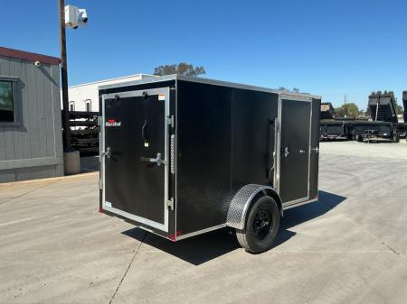 New 2026 Trail Marshal 5X10CTD3K Cargo / Enclosed Trailer