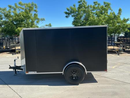 New 2026 Trail Marshal 5X10CTD3K Cargo / Enclosed Trailer