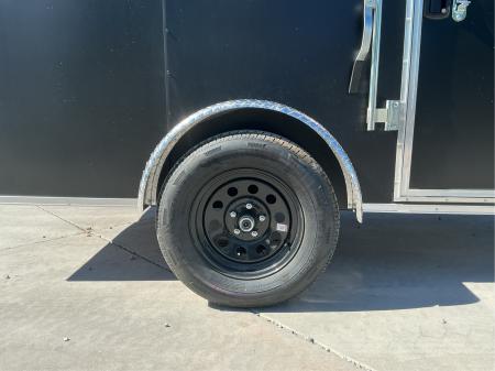 New 2026 Trail Marshal 5X10CTD3K Cargo / Enclosed Trailer