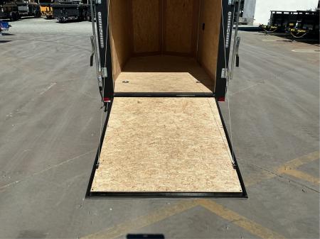 New 2026 Trail Marshal 5X10CTD3K Cargo / Enclosed Trailer