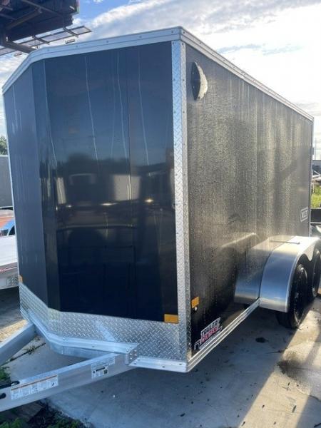 New 2027 Stealth Trailers C6X12STA-XLTBD-P Cargo / Enclosed Trailer