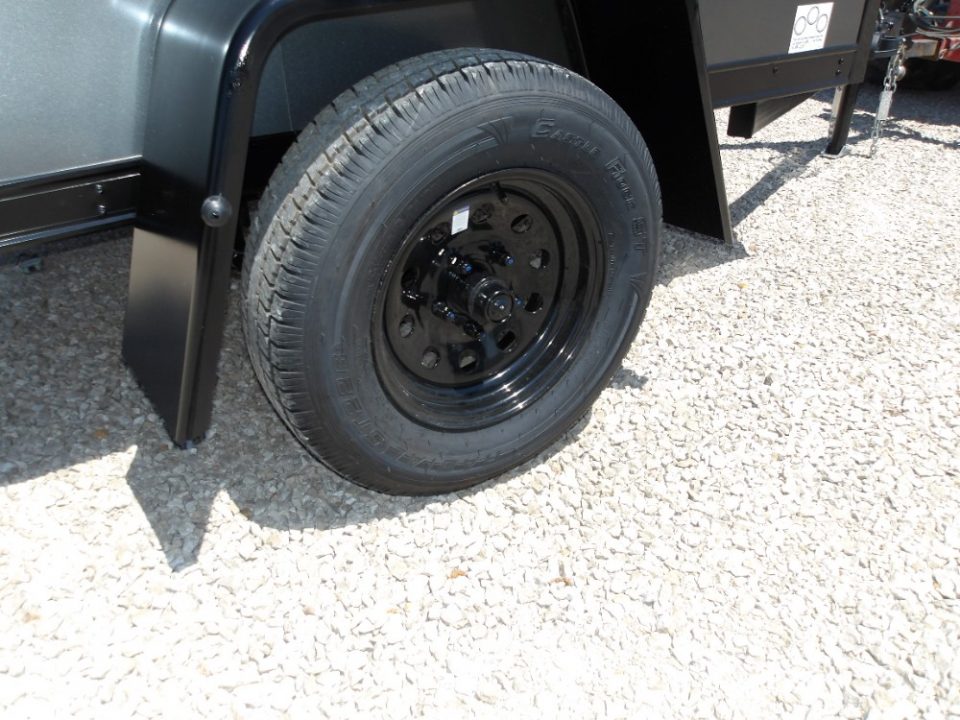New 2027 US Cargo 4x6 ULAFT46SA Cargo / Enclosed Trailer