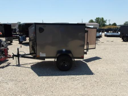 New 2027 US Cargo 4x6 ULAFT46SA Cargo / Enclosed Trailer