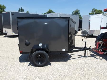 New 2027 US Cargo 4x6 ULAFT46SA Cargo / Enclosed Trailer