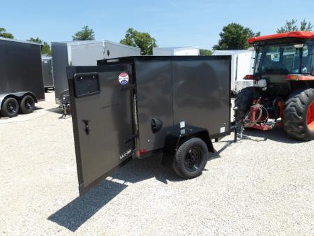 New 2027 US Cargo 4x6 ULAFT46SA Cargo / Enclosed Trailer